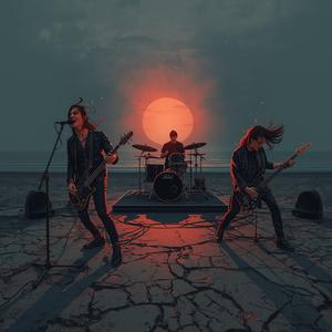 Plaża (Wersja Nu Metal)