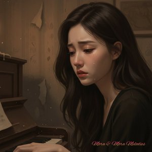 The Night Held the Umbrella You Forgot in Slow Piano Melody