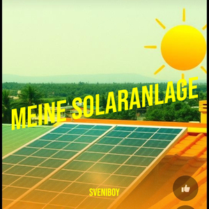 Meine Solaranlage