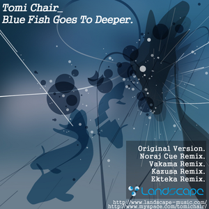 Blue Fish Goes To Deeper (Kazusa Remix)