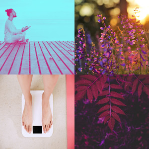 微妙的水疗日心情