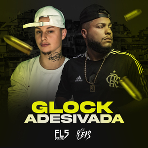 Glock Adesivada