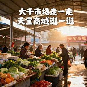 通河小城