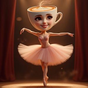 Ballerina Cappuccino 2