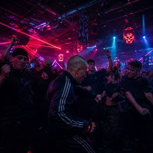 Обвафлился DnB