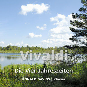 Die Vier Jahreszeiten für Klavier in F Major, dritter Teil, Herbst: I. Allegro