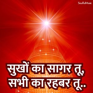 सुखों का सागर तू, सभी का रहबर तू..