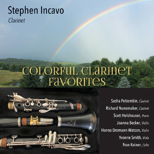 Concerto No. 1 for 2 Clarinets, Op. 35: I. Allegro
