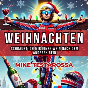 Ich sah Mammy Santa Claus einen Blasentee bringen