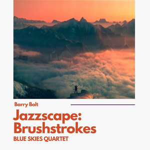 Harmonious Jazz Brushwork