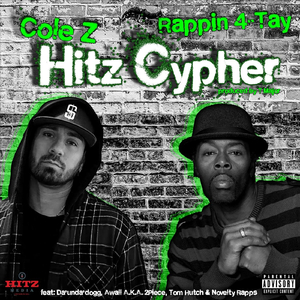 Hitz Cypher (feat. Da'unda'dogg, Awall A.K.A. 2piece, Tom Hutch & Novelty Rapps)