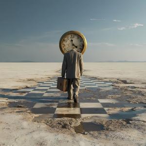 Reloj (saxophone version)