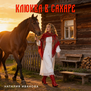 Клюква в сахаре