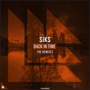 Back In Time (Lucas Divino Extended Mix)