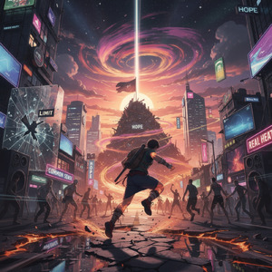 銀河を穿つ閃光のオーバーライド