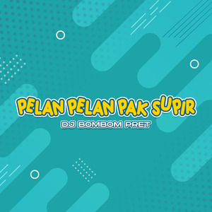 Pelan Pelan Pak Supir