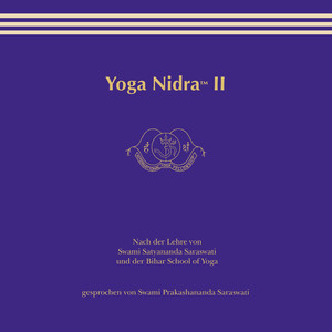 Kapitel 1: Yoga Nidra - Teil 2 (Schwerpunkt Atem und Visualisierung)