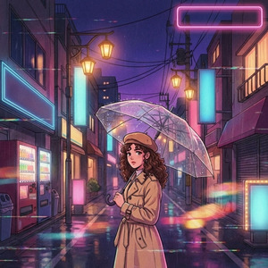 Urban Night Nostalgia