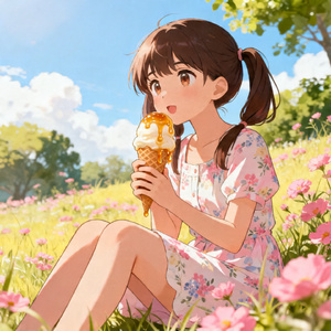 蜜糖夏天