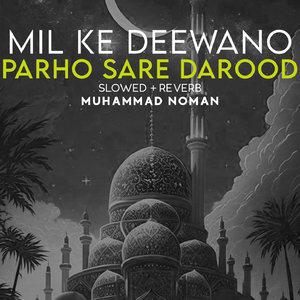 Mil Ke Deewano Parho Sare Darood Lofi