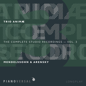 Piano Trio in D Minor, Op. 49: 4. Finale. Allegro Assai Appassionato