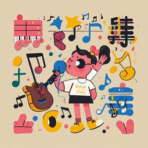 彩虹公主儿歌 萌娃唱响经典国学古籍儿歌-经典国学古籍《警世通言》