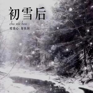初雪后