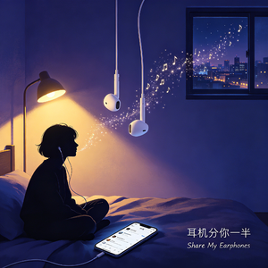 Javis-耳机分你一半（Javis remix）