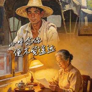 心中念你便不觉遥远（给阿嫲的情书）