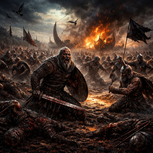 Битва на Молдоне