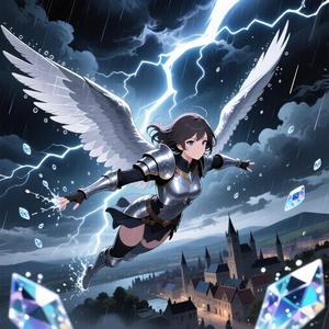 ヴァルキリーの翼