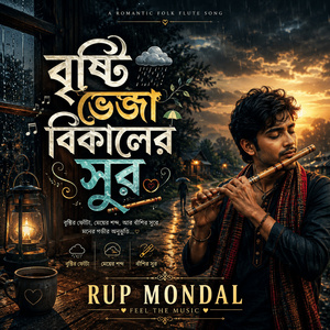 বৃষ্টি ভেজা বিকালের সুর