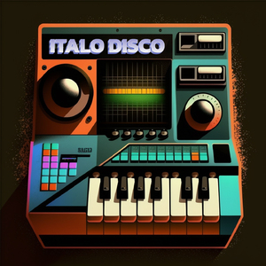 ITALO DISCO - KORG STYLE MUSIC (Instrumental Music)