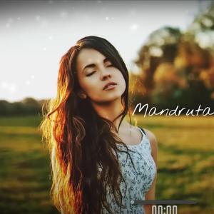 Mandruta cu chip de floare