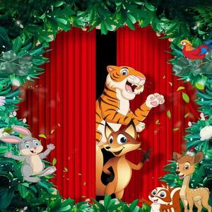 狐假虎威（原创音乐剧）