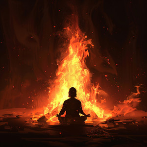 Melodías Relajantes De La Llama