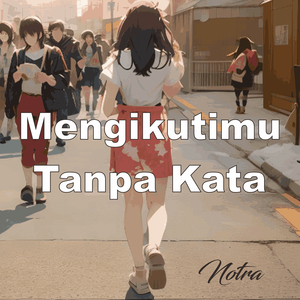 Mengikutimu Tanpa Kata