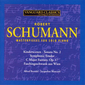 Kinderscenen, Op. 15, VI. An Important Event