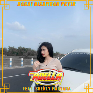 Bagai Disambar Petir