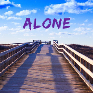Alone