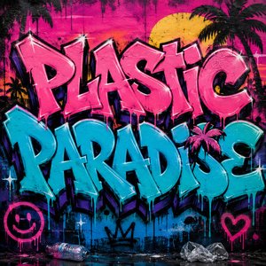 Plastic paradise
