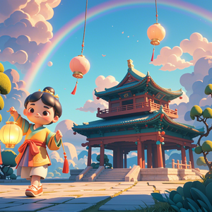 《咏柳》唐朝·贺知章