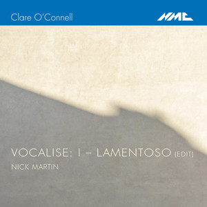 Vocalise: I. Lamentoso (Edit)