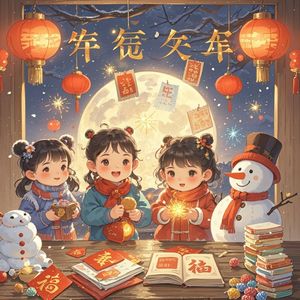 过年得红包
