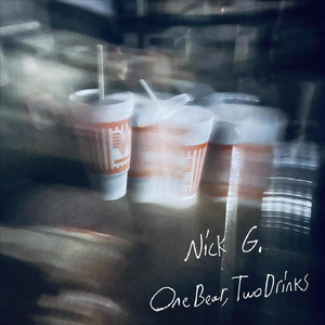 One Bear, Two Drinks