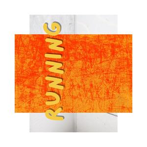running