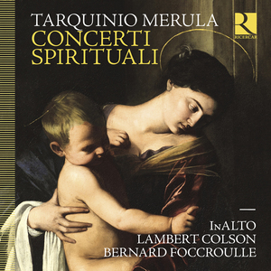 Motetti e sonate concertati, Op. 6: Favus distillans