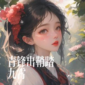青锋出鞘踏九霄