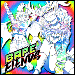 I'm At The Combination Presidential Inauguration And Furry Con