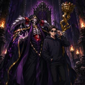 Overlord (Overlord Fan-Opening)